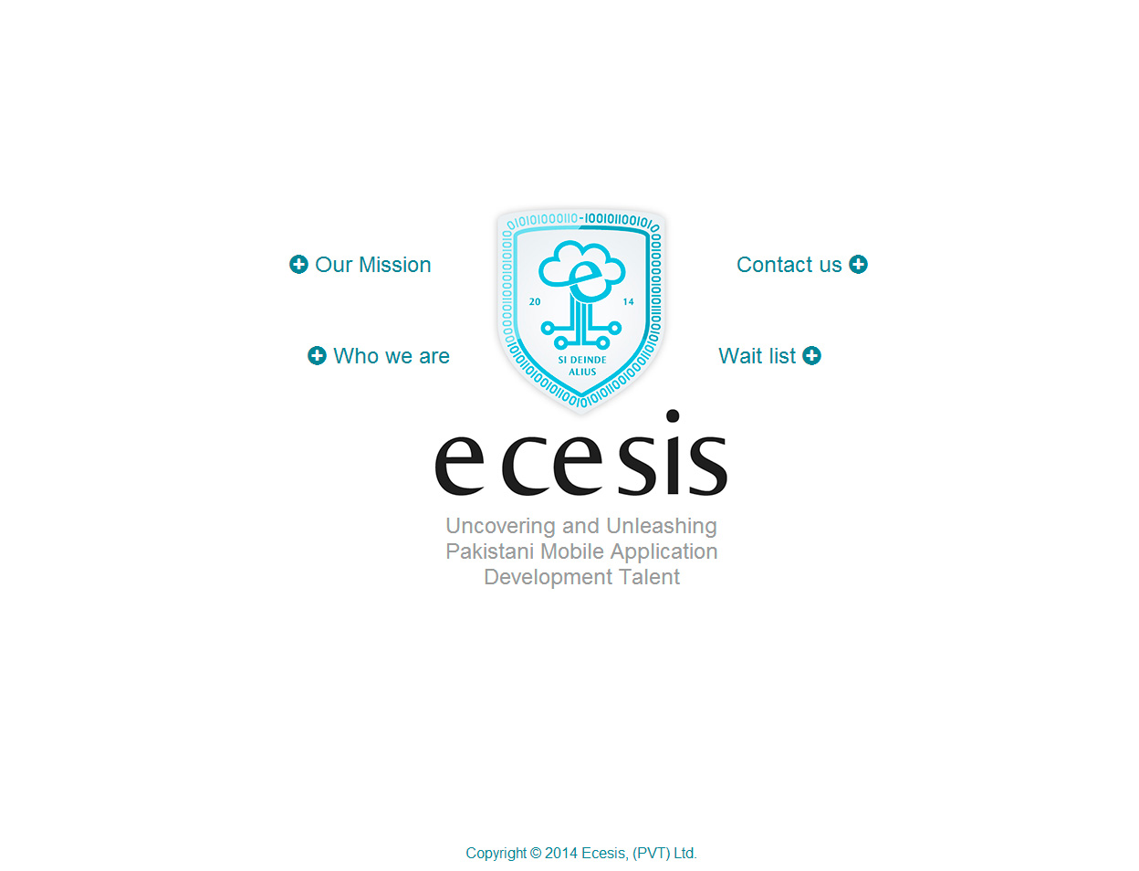 Ecesis